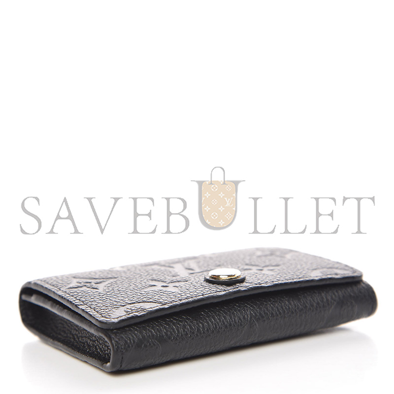 l0*is V*t0n empreinte business card holder black m58456 (10.5*8cm)
